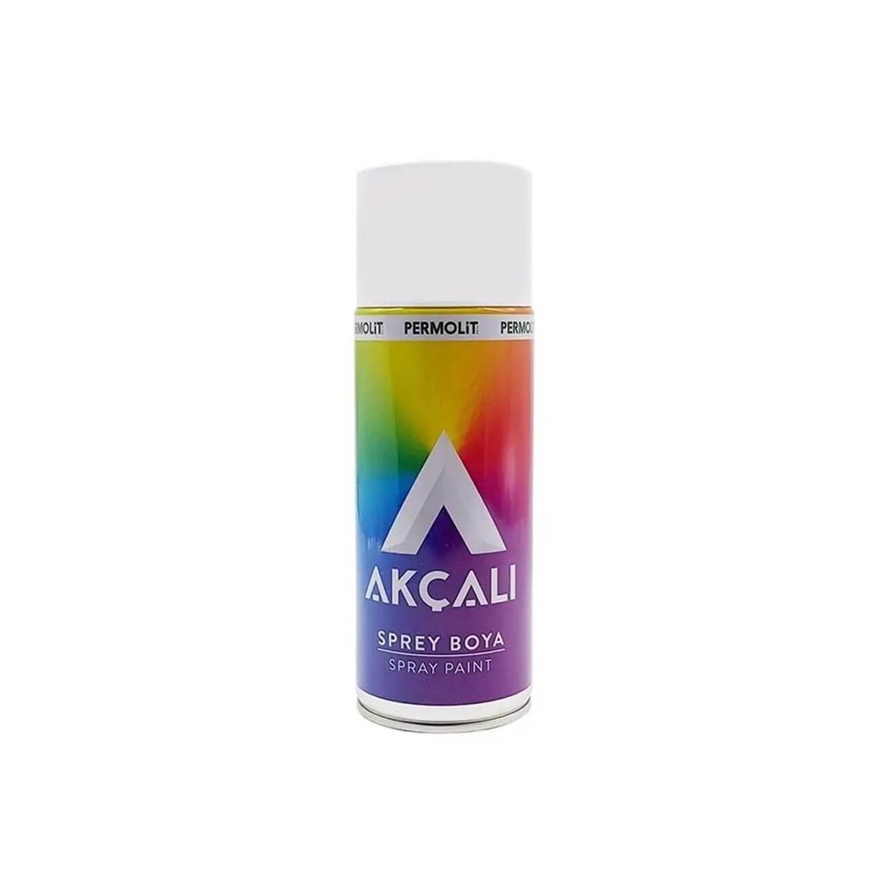 Akçalı Sprey Boya 400ML Plastik Yüzey Astarı-Sprey Boyalar-FLZ03276