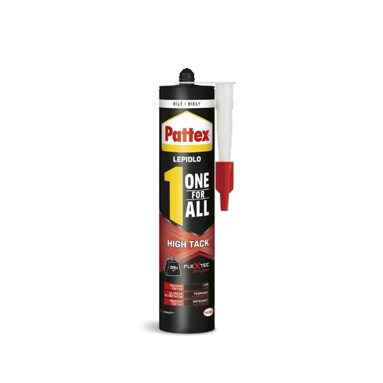 Pattex One For All Yapıştırıcı Şeffaf 295 GR-Yapıştırıcılar-FLZ03147