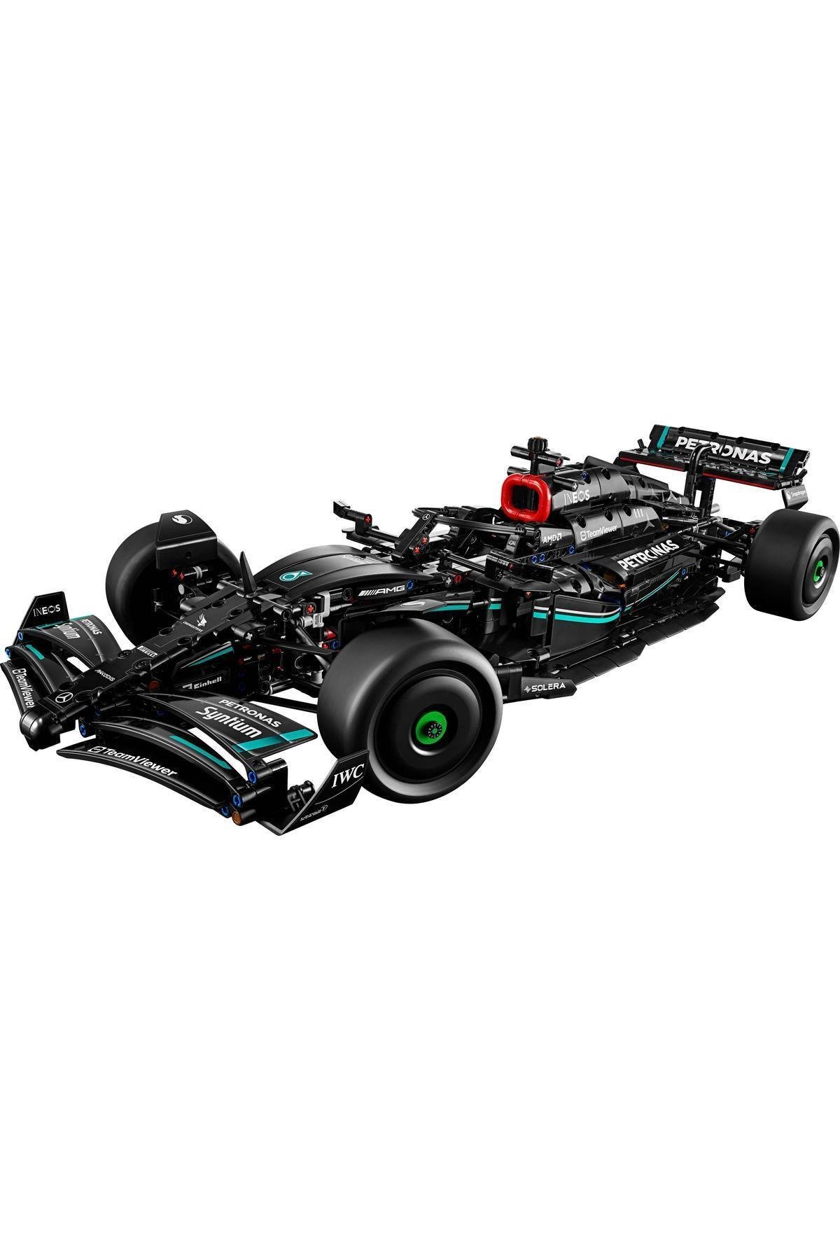 ® Technic Mercedes-AMG F1 W14 E Performance 42171- 18 Yaş ve Üzeri İçin Yapım Seti (1642 Parça)-Lego Technic