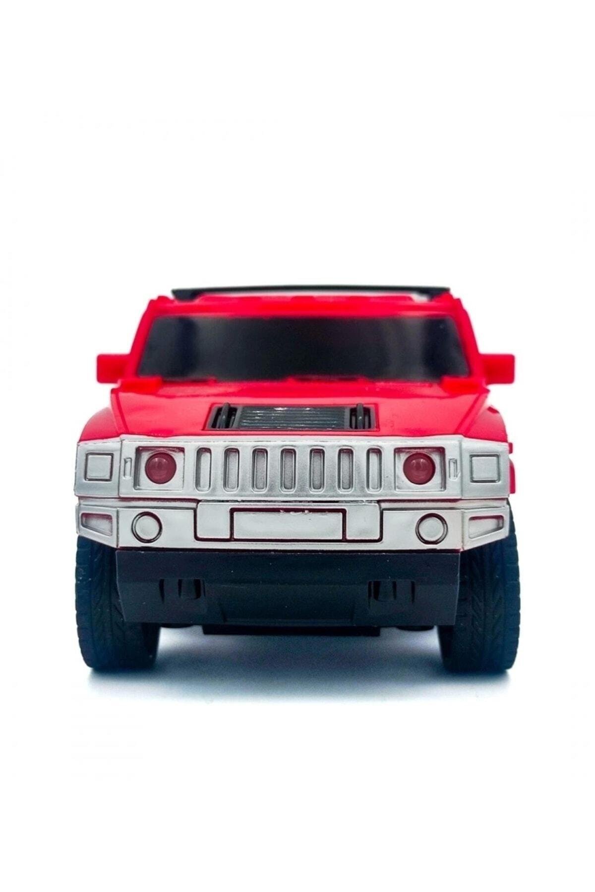 1:18 UZAKTAN KUMANDALI ŞARJLI HUMMER ARABA-Uzaktan Kumandalı Araçlar