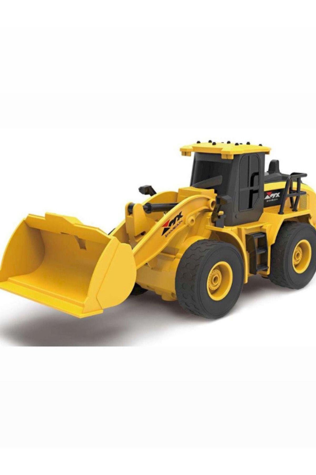 6CH BULLDOZER UZAKTAN KUMANDALI-Uzaktan Kumandalı Araçlar