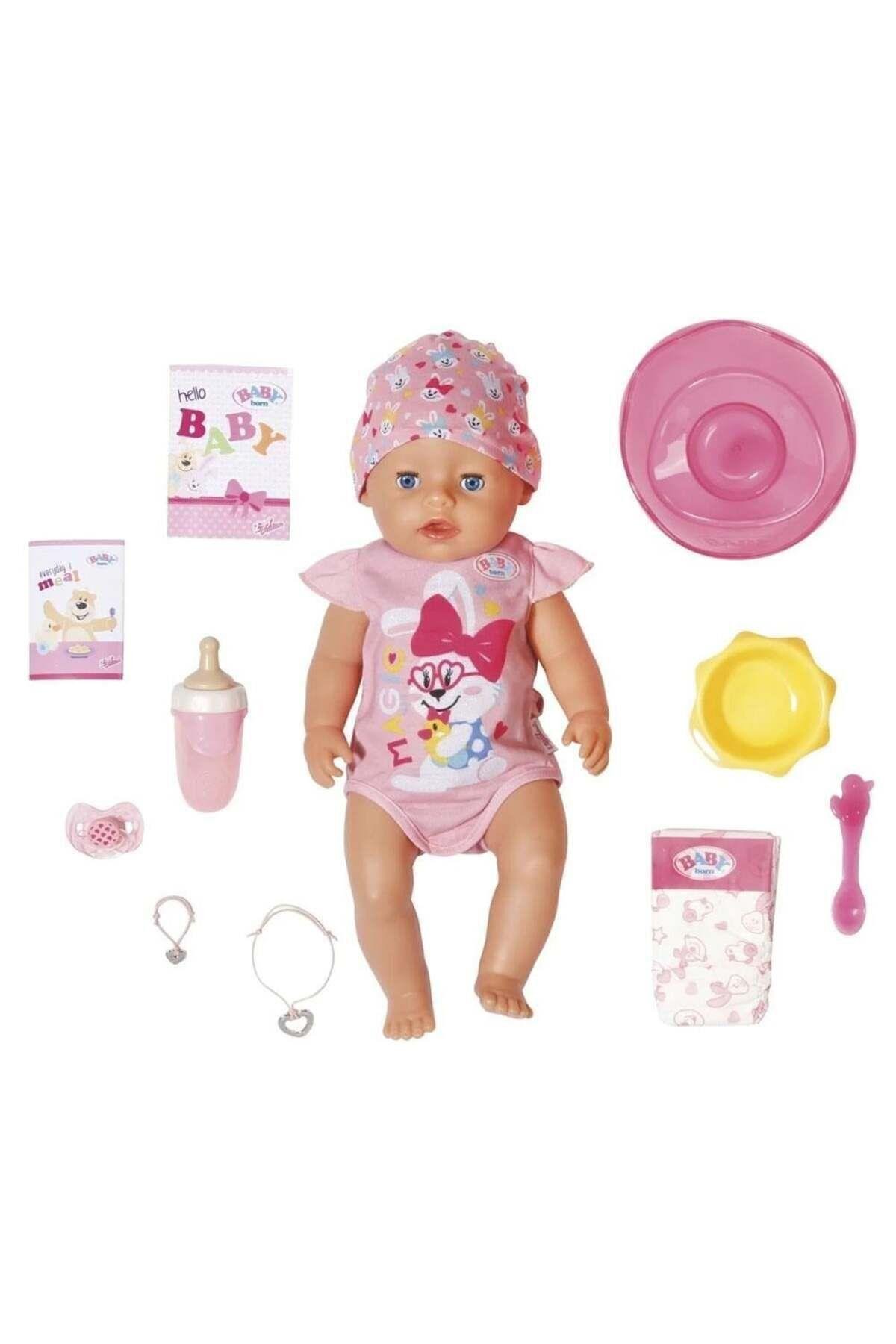 ADORE OYUNCAK Mucize Bebek Kız 43 Cm ZBB835005-Oyuncak Bebekler