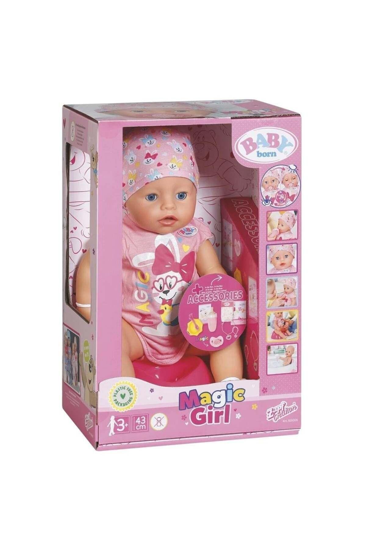 ADORE OYUNCAK Mucize Bebek Kız 43 Cm ZBB835005-Oyuncak Bebekler