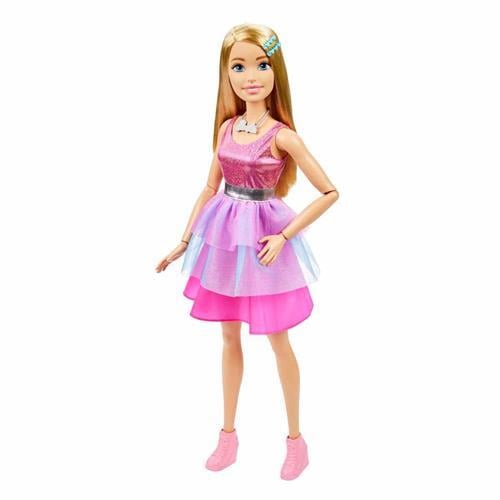 Barbie Büyük Prenses Bebek 61 cm HJY02-Oyuncak Bebekler