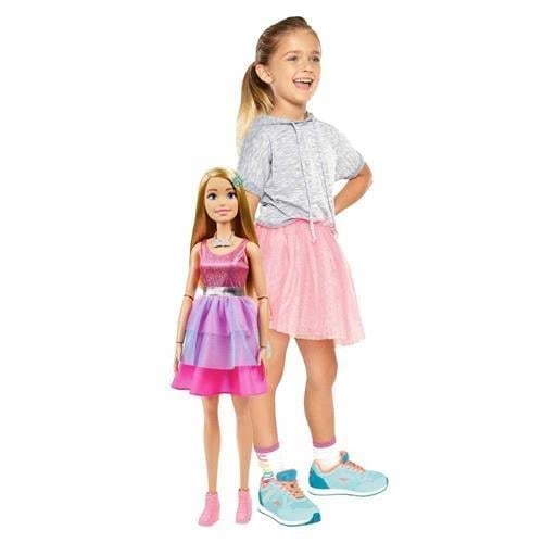 Barbie Büyük Prenses Bebek 61 cm HJY02-Oyuncak Bebekler