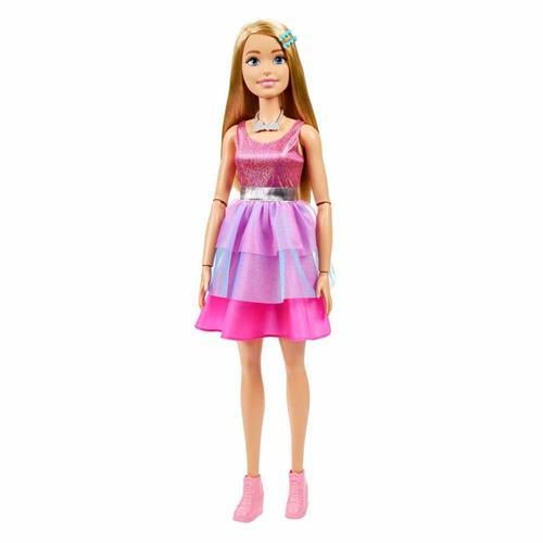 Barbie Büyük Prenses Bebek 61 cm HJY02-Oyuncak Bebekler