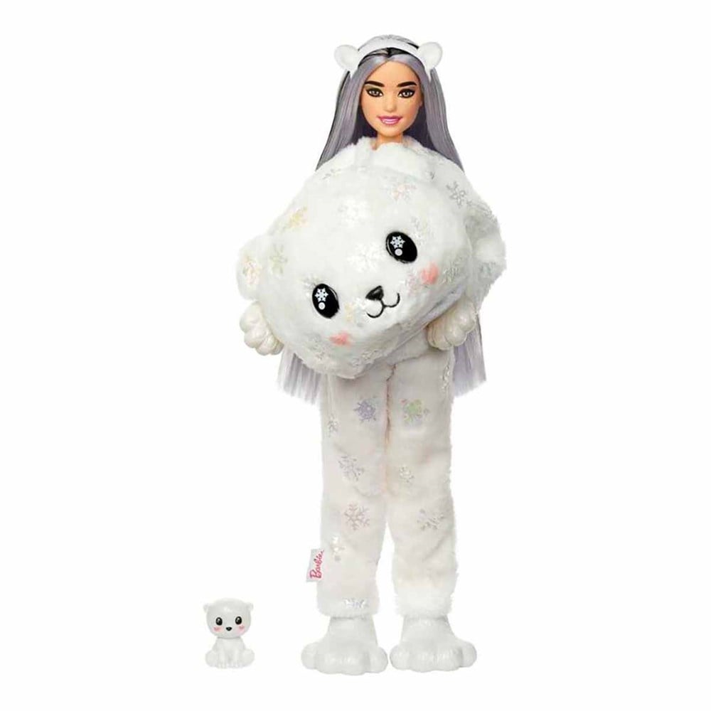 Barbie Cutie Reveal Bebekler 3. Seri HJM12-HJL64-Oyuncak Bebekler