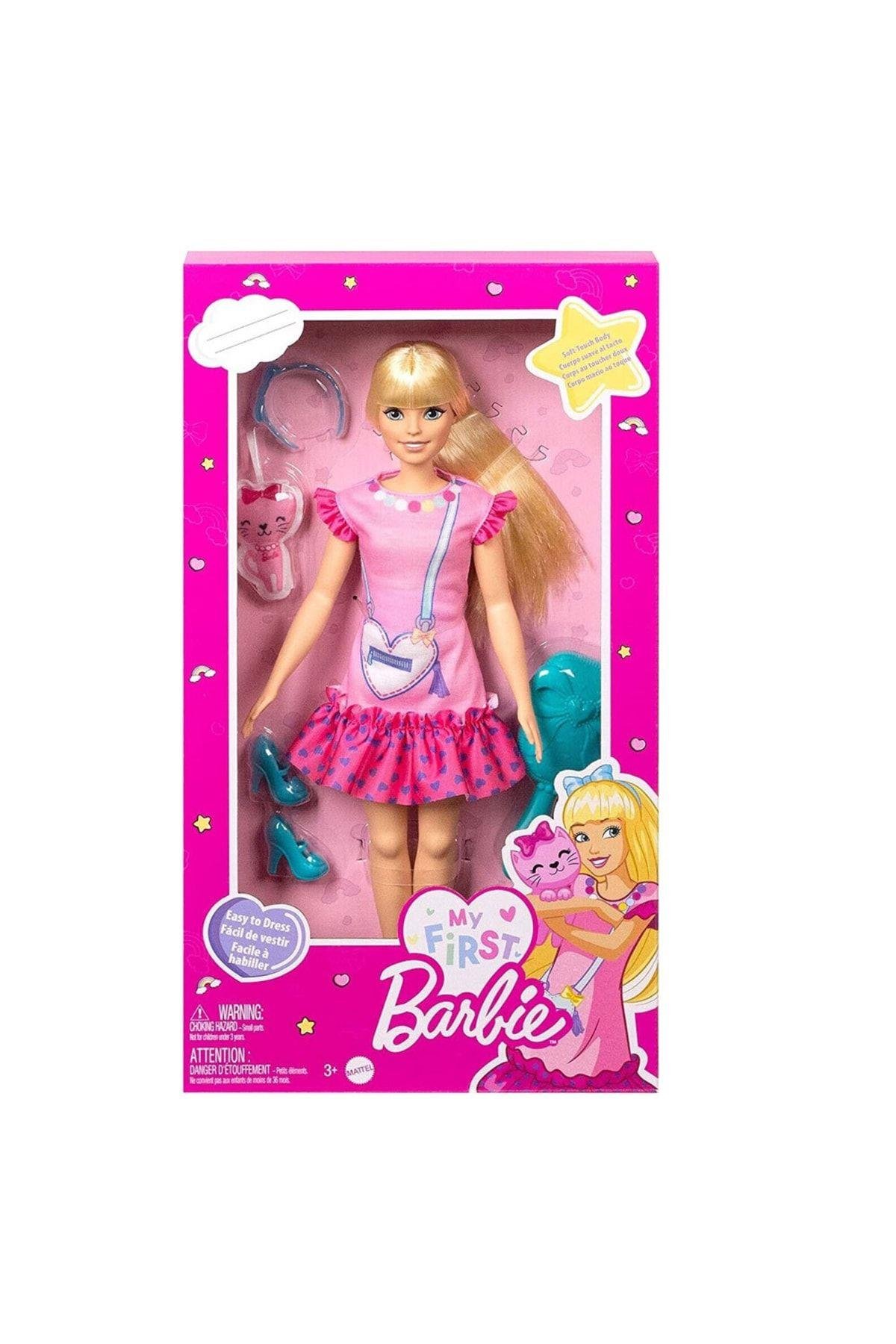 Barbie Ilk Bebeğim Serisi Bebekleri Hll19-Oyuncak Bebekler