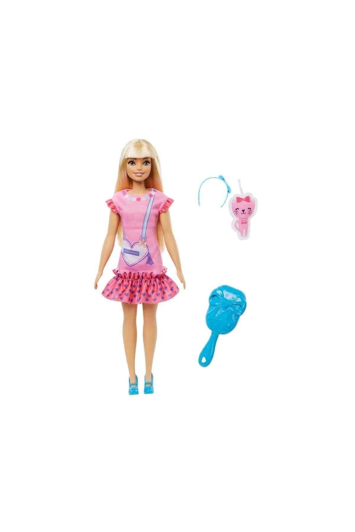 Barbie Ilk Bebeğim Serisi Bebekleri Hll19-Oyuncak Bebekler