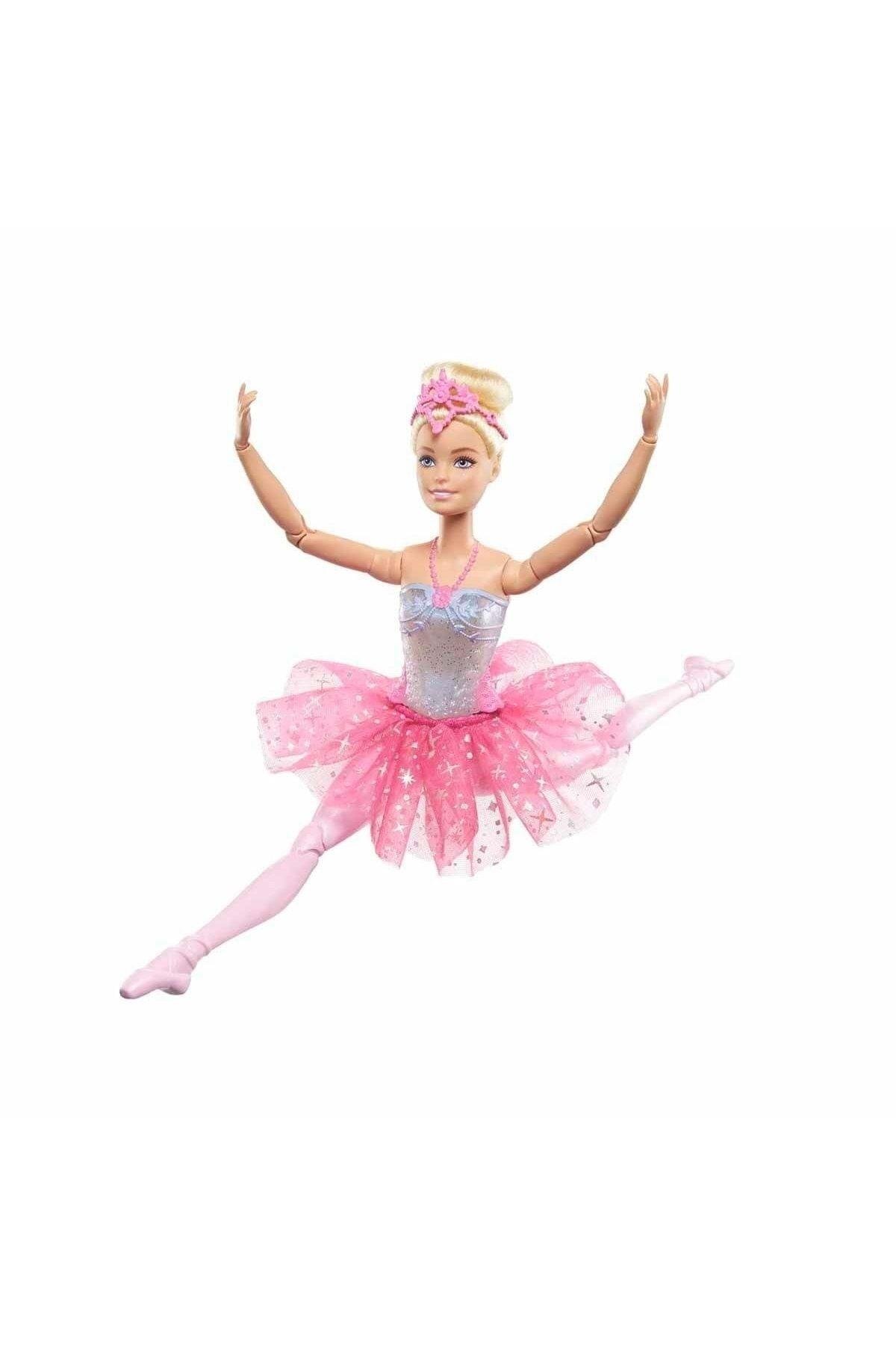 Barbie Işıltılı Balerin Bebek Hlc25-Oyuncak Bebekler