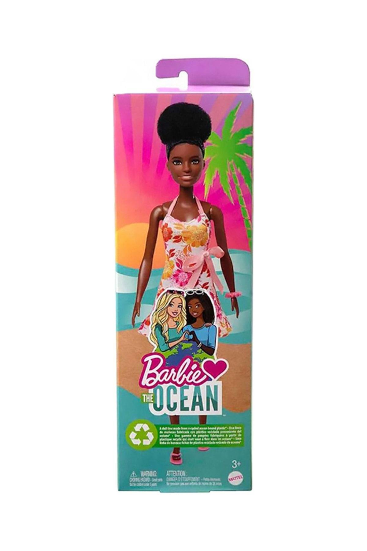 Barbie Okyanusu Seviyor Bebekleri HLP93-Oyuncak Bebekler