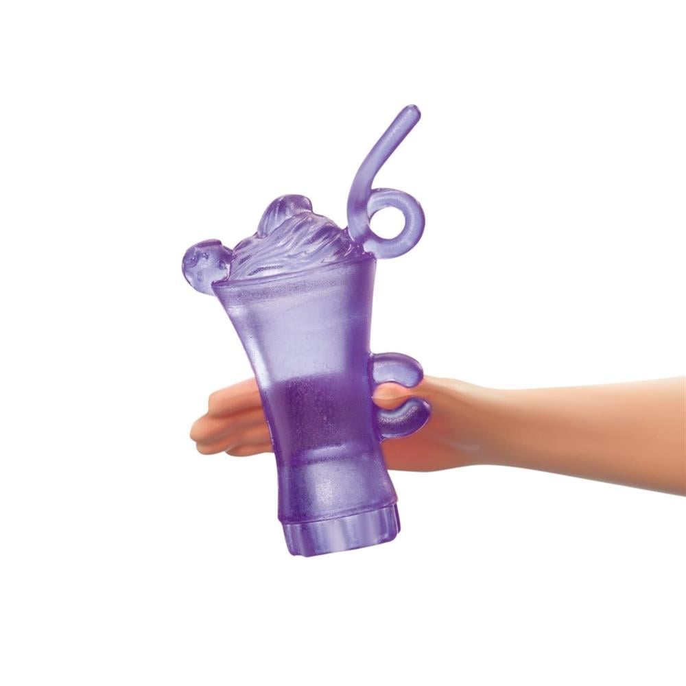 Barbie ve Eğlenceli Havuzu GHL91-Oyuncak Bebekler