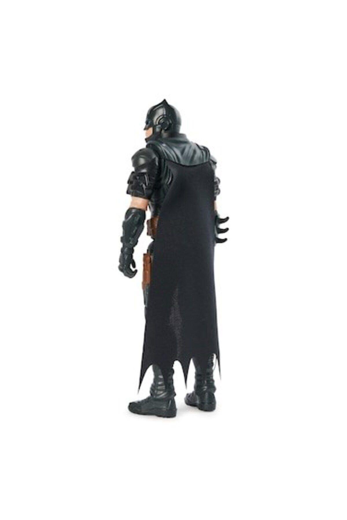 Batman - 12” Batman Figürü (S6) V1 6067621-Karakter Figürleri