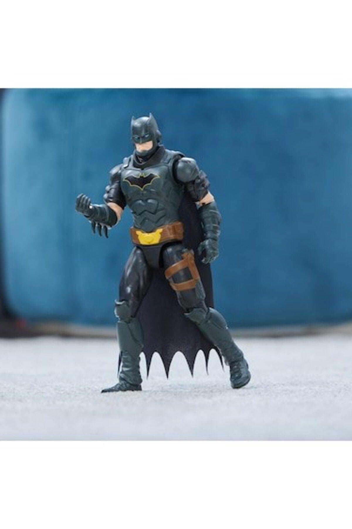 Batman - 12” Batman Figürü (S6) V1 6067621-Karakter Figürleri