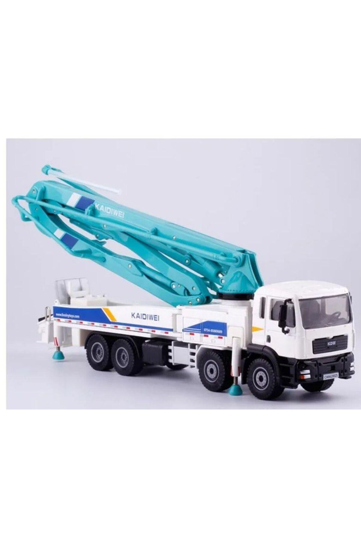 Beton pompası 1:55 ölçek-Maket Araçlar
