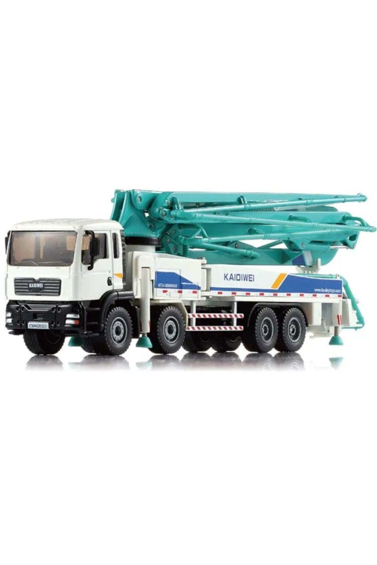 Beton pompası 1:55 ölçek-Maket Araçlar