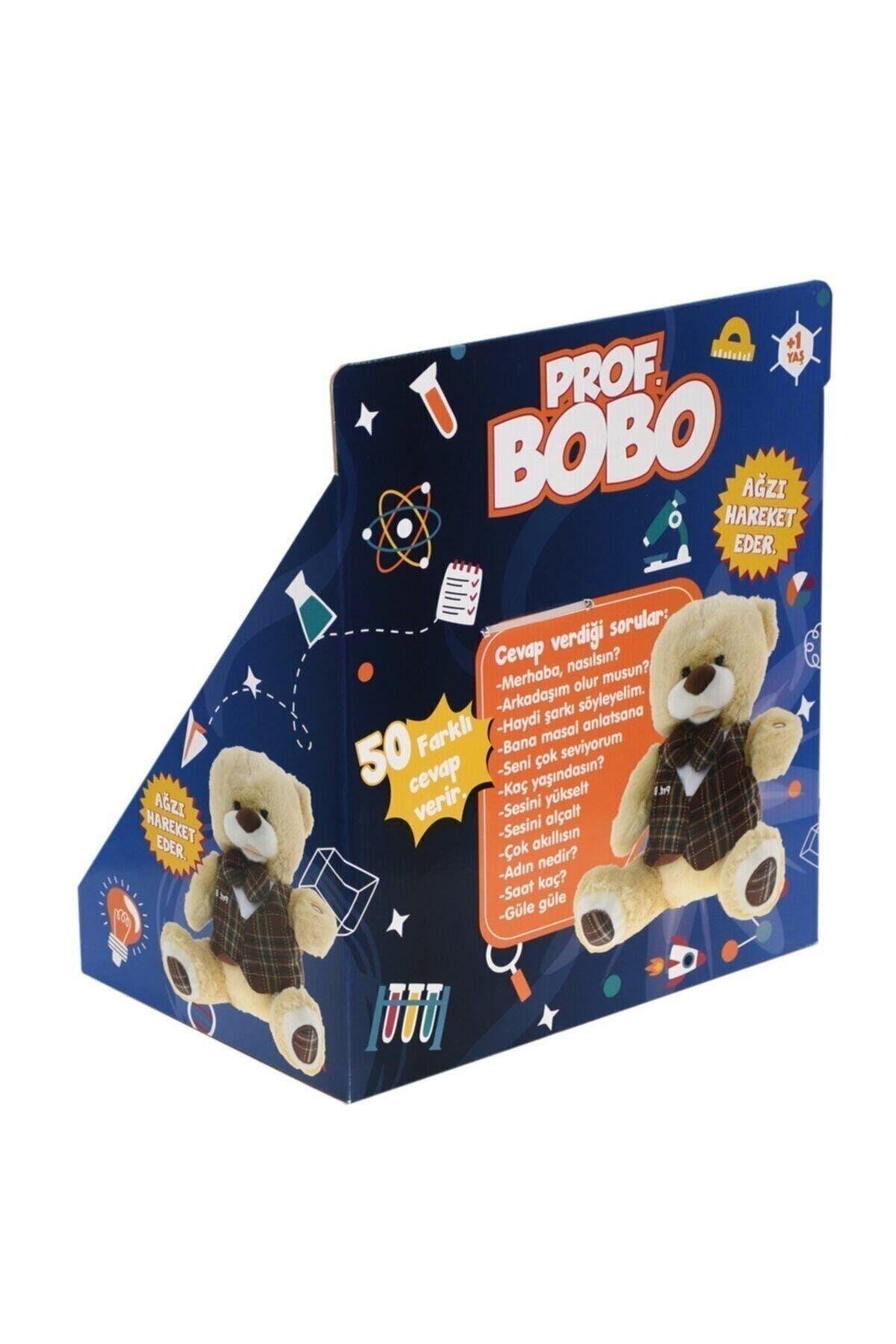 Bobo Peluş C-1211130-12-Peluş Oyuncaklar