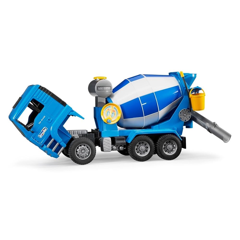 Bruder MAN Beton Mikser BR02744-Maket Araçlar