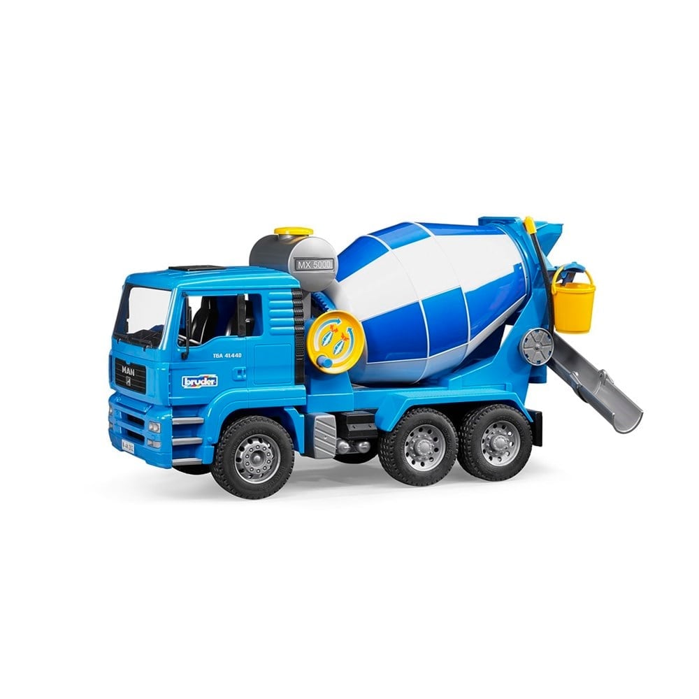 Bruder MAN Beton Mikser BR02744-Maket Araçlar