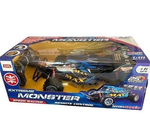 Ctoy Uzaktan Kumandalı Monster Araba 8289-Uzaktan Kumandalı Araçlar