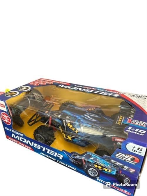 Ctoy Uzaktan Kumandalı Monster Araba 8289-Uzaktan Kumandalı Araçlar