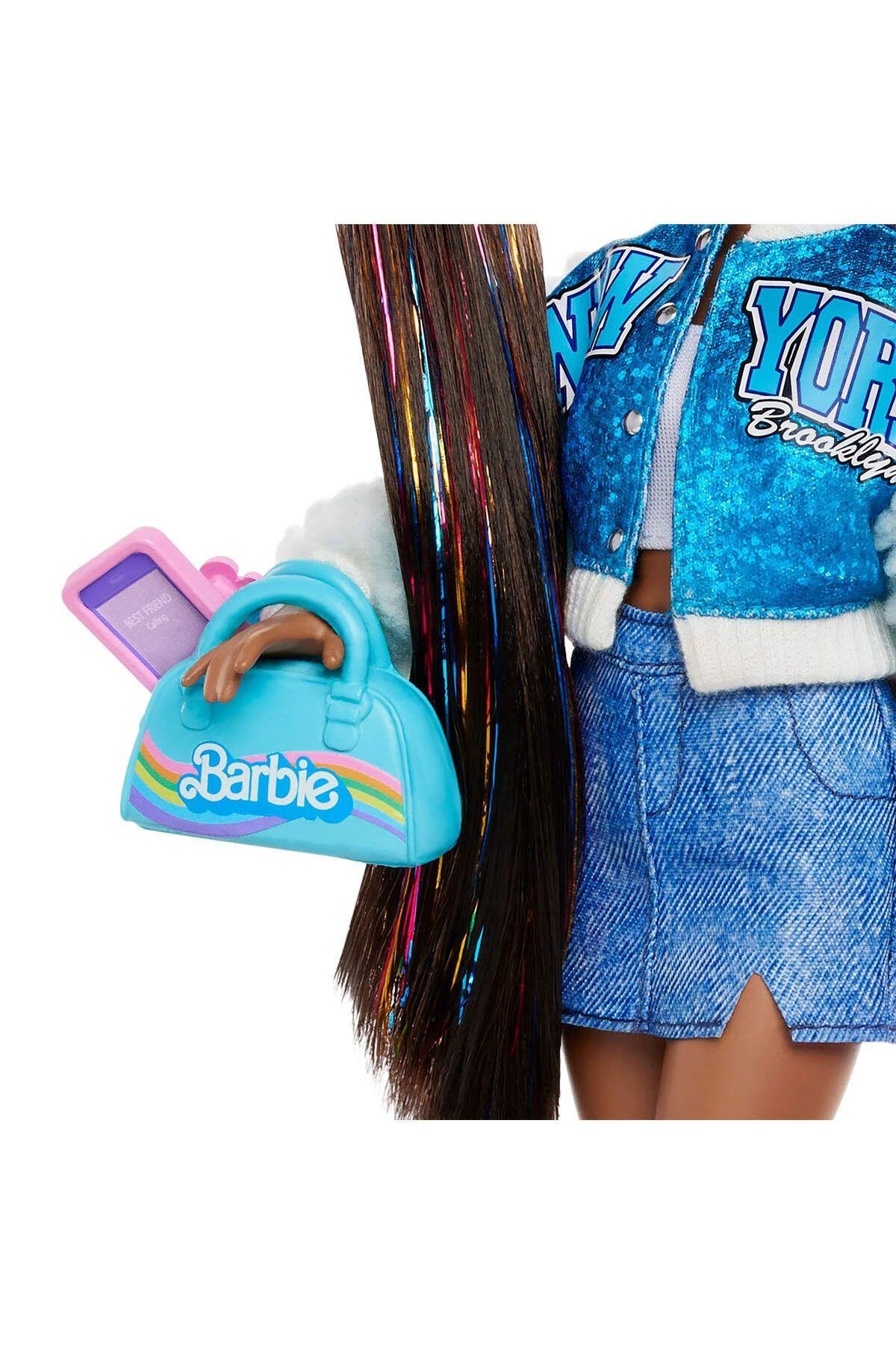 Dream Besties™ Barbie® 'Brooklyn' bebek ve aksesuarları-Oyuncak Bebekler