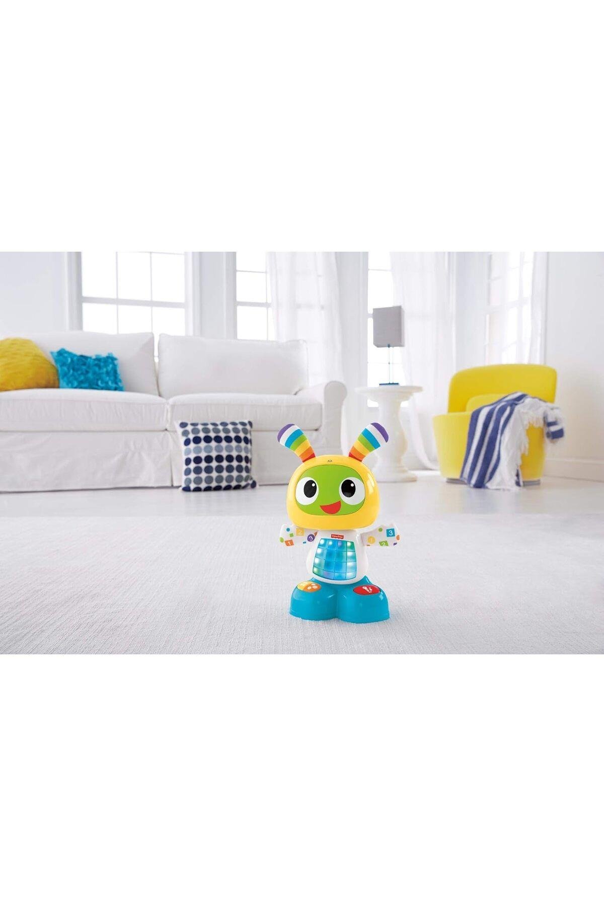 FISHER PRICE Büyük Dansçı Beatbo-Eğitici Oyuncak