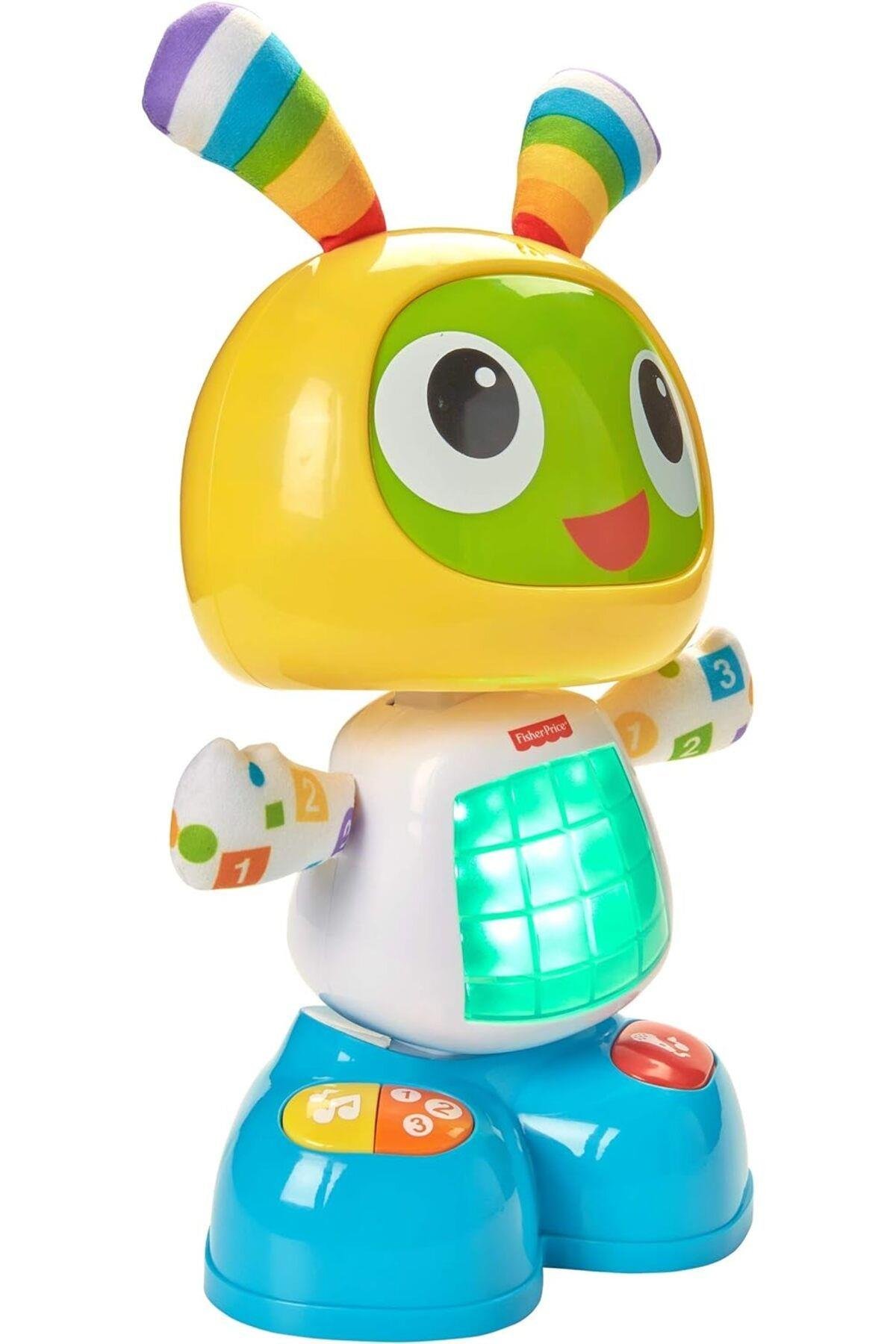 FISHER PRICE Büyük Dansçı Beatbo-Eğitici Oyuncak