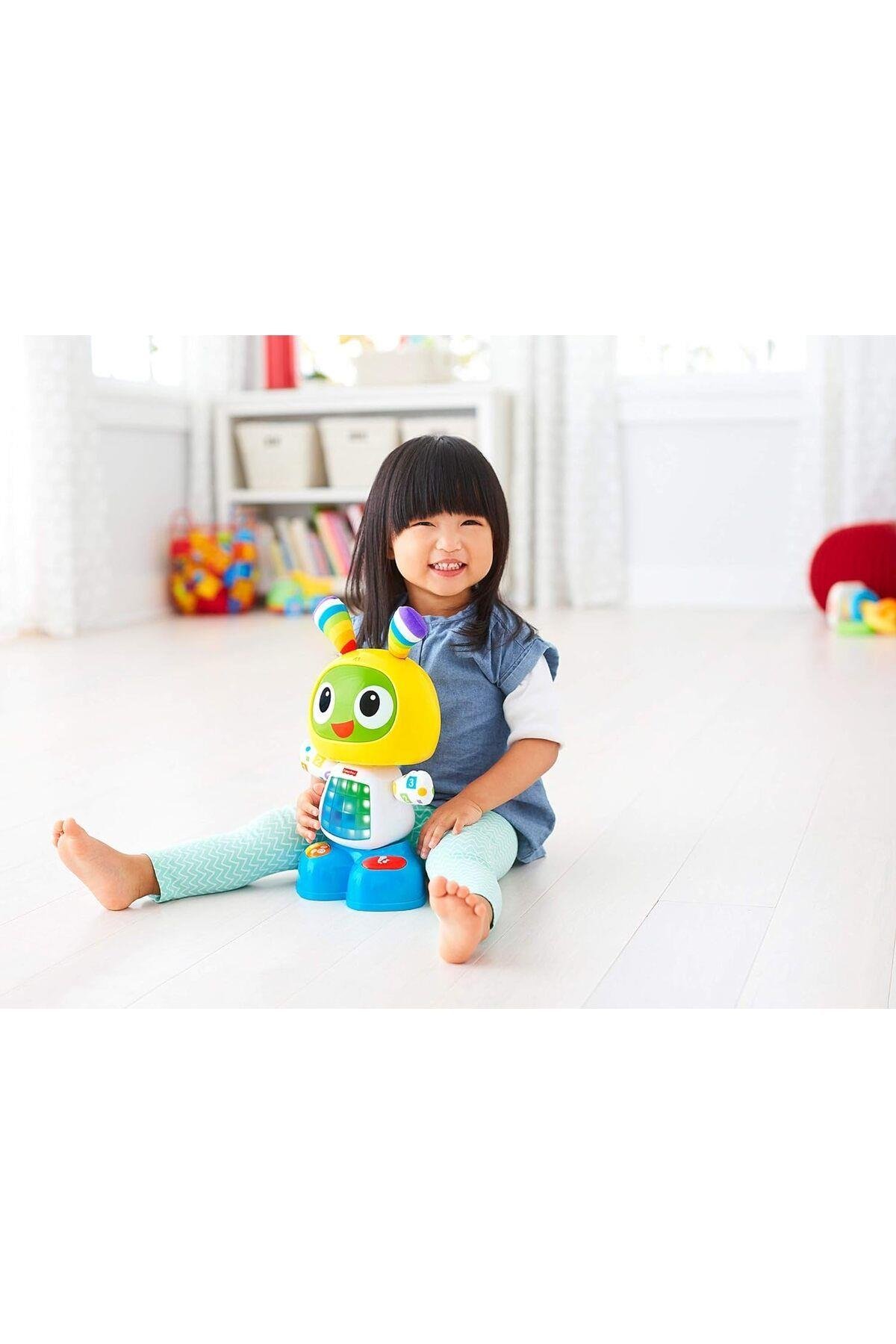 FISHER PRICE Büyük Dansçı Beatbo-Eğitici Oyuncak