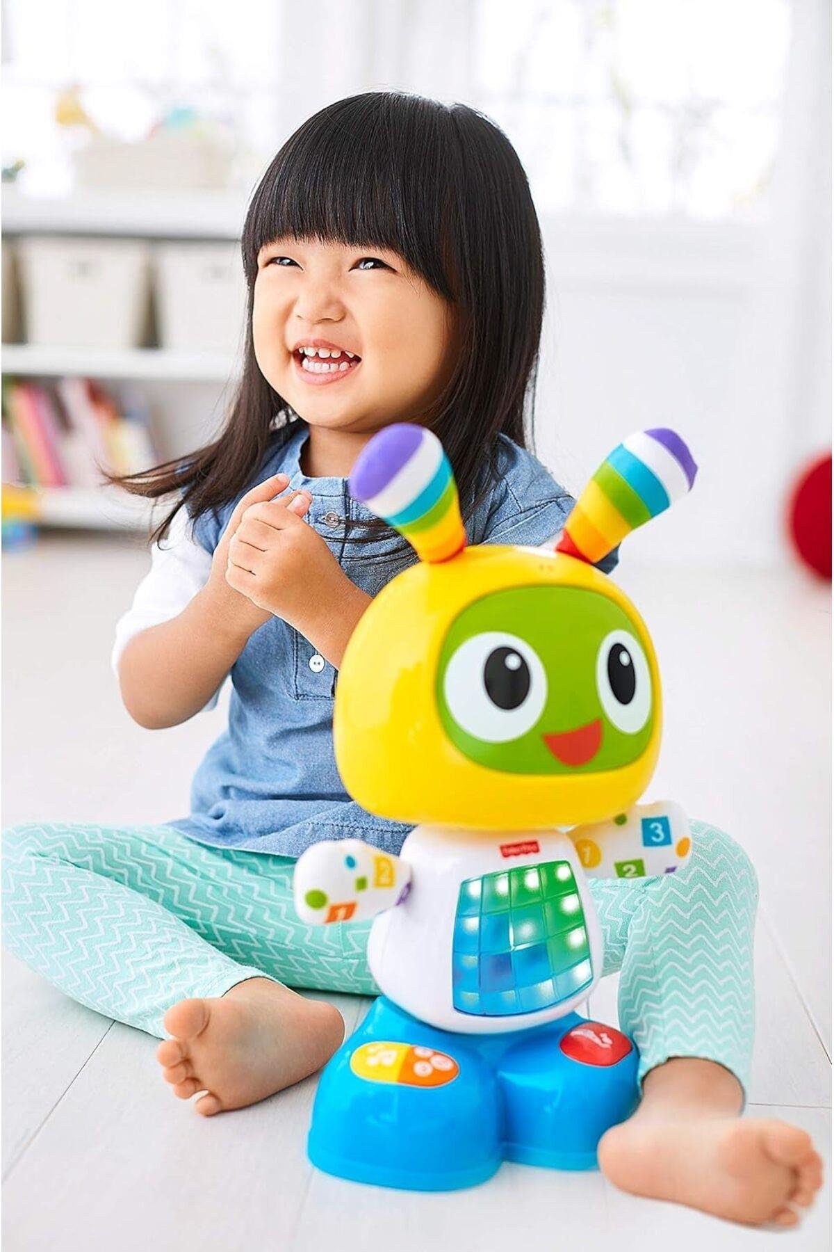 FISHER PRICE Büyük Dansçı Beatbo-Eğitici Oyuncak