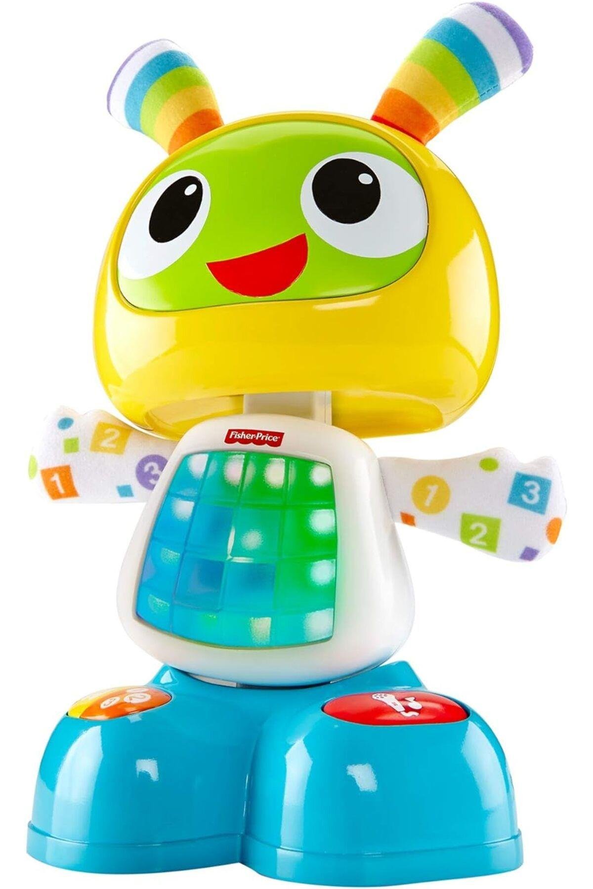 FISHER PRICE Büyük Dansçı Beatbo-Eğitici Oyuncak