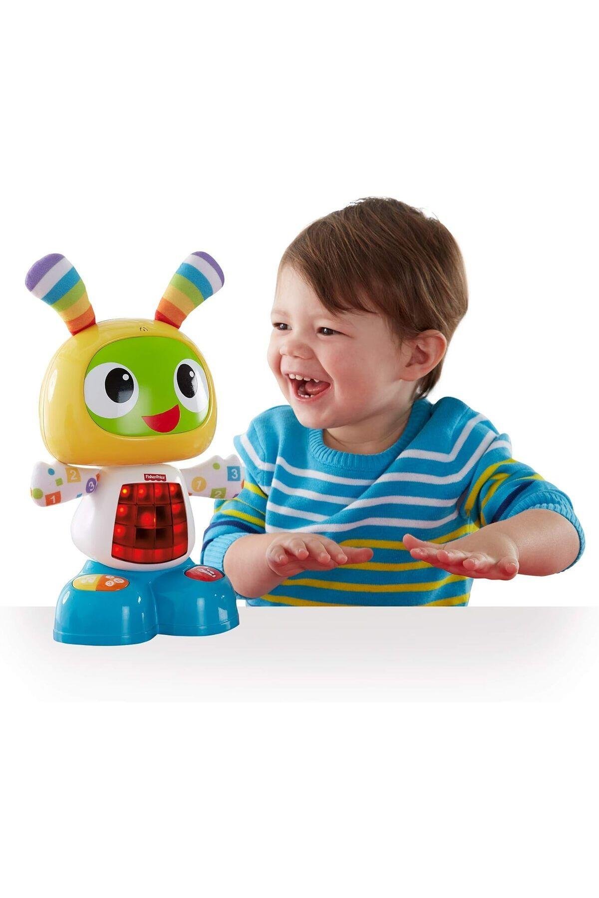 FISHER PRICE Büyük Dansçı Beatbo-Eğitici Oyuncak