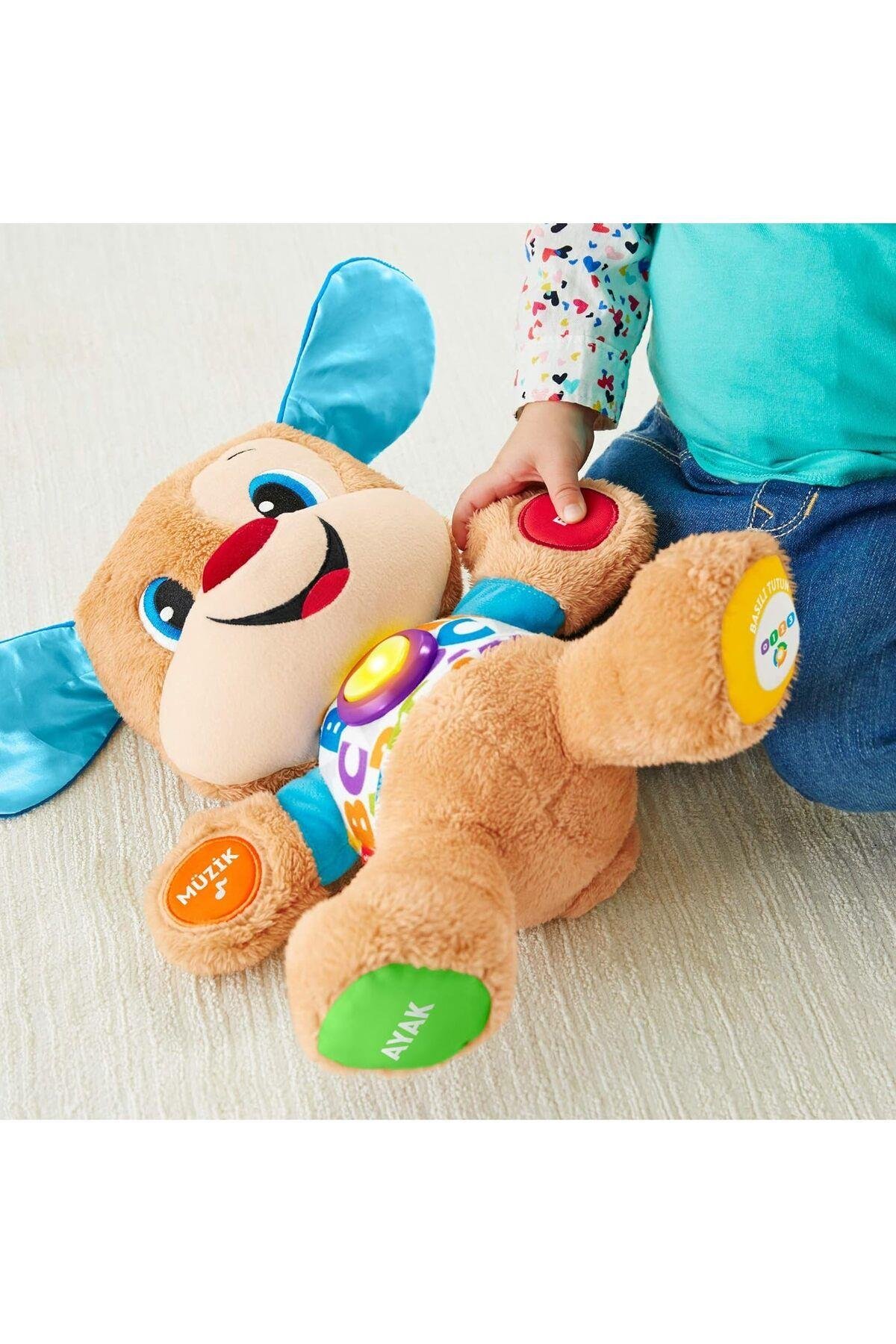 FISHER PRICE Eğitici Köpekçik-Eğitici Oyuncak