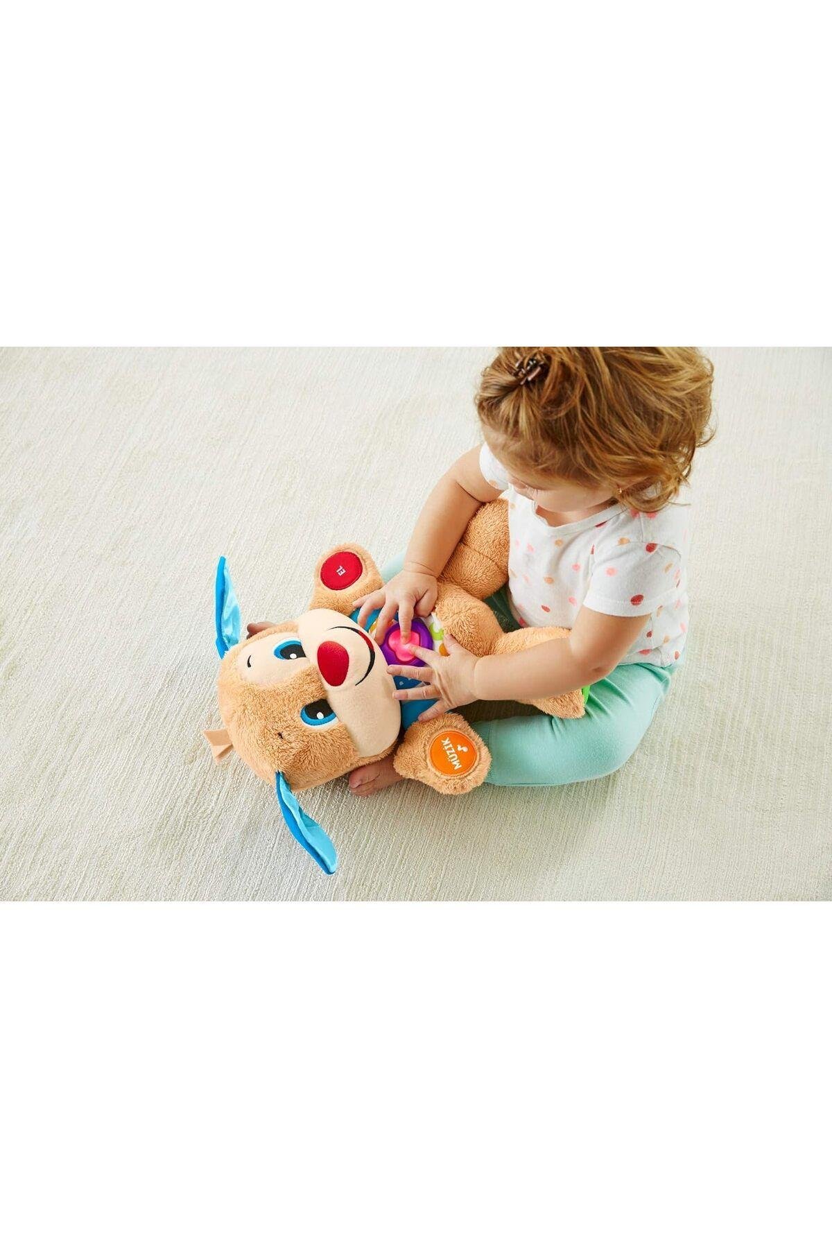 FISHER PRICE Eğitici Köpekçik-Eğitici Oyuncak