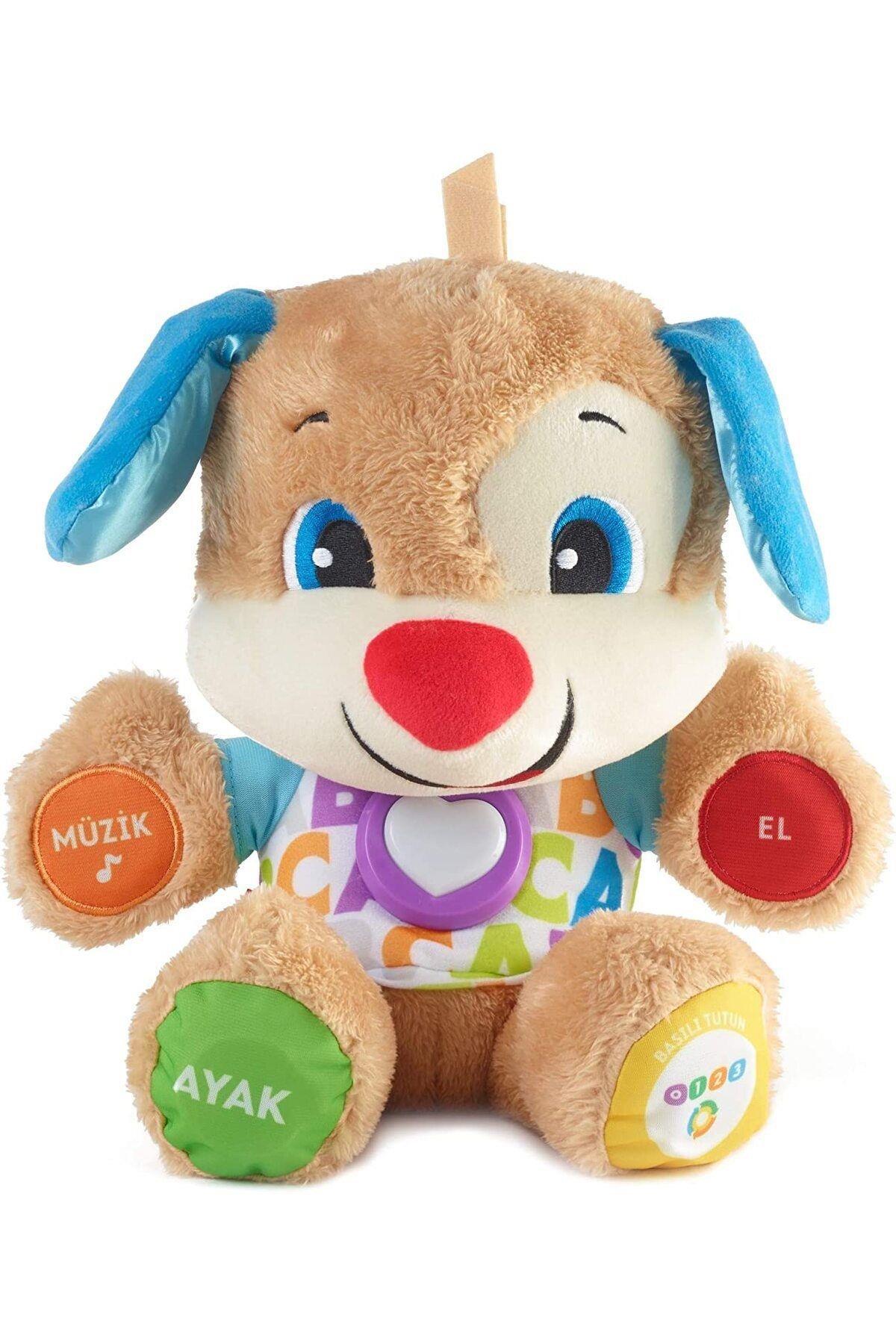 FISHER PRICE Eğitici Köpekçik-Eğitici Oyuncak