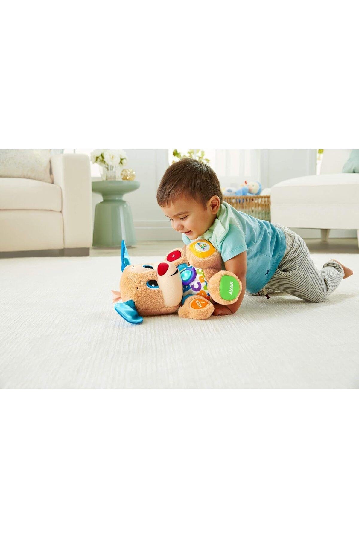 FISHER PRICE Eğitici Köpekçik-Eğitici Oyuncak
