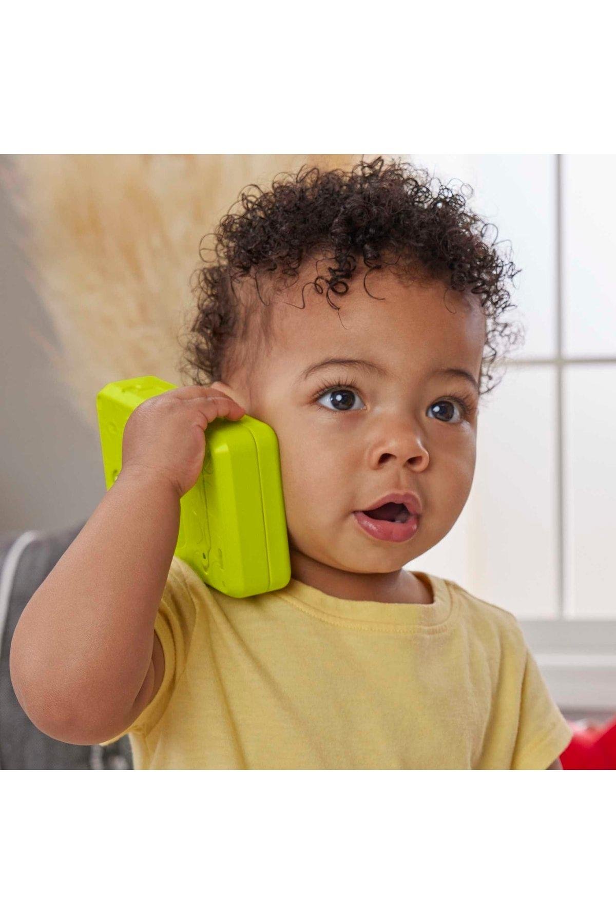 FISHER PRICE Kaydır Ve Öğren Akıllı Telefon-Eğitici Oyuncak