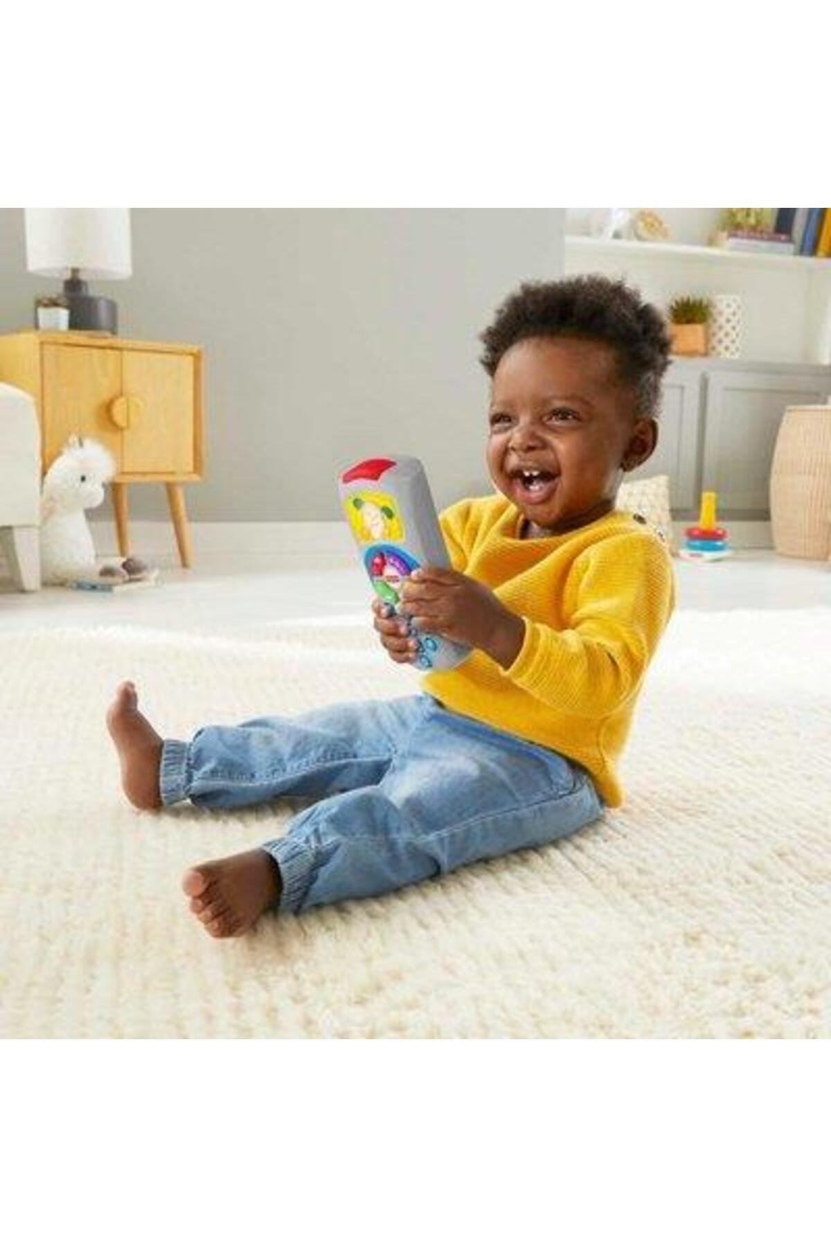 FISHER PRICE Köpekçiğin Uzaktan Kumandası Hxb86-Eğitici Oyuncak