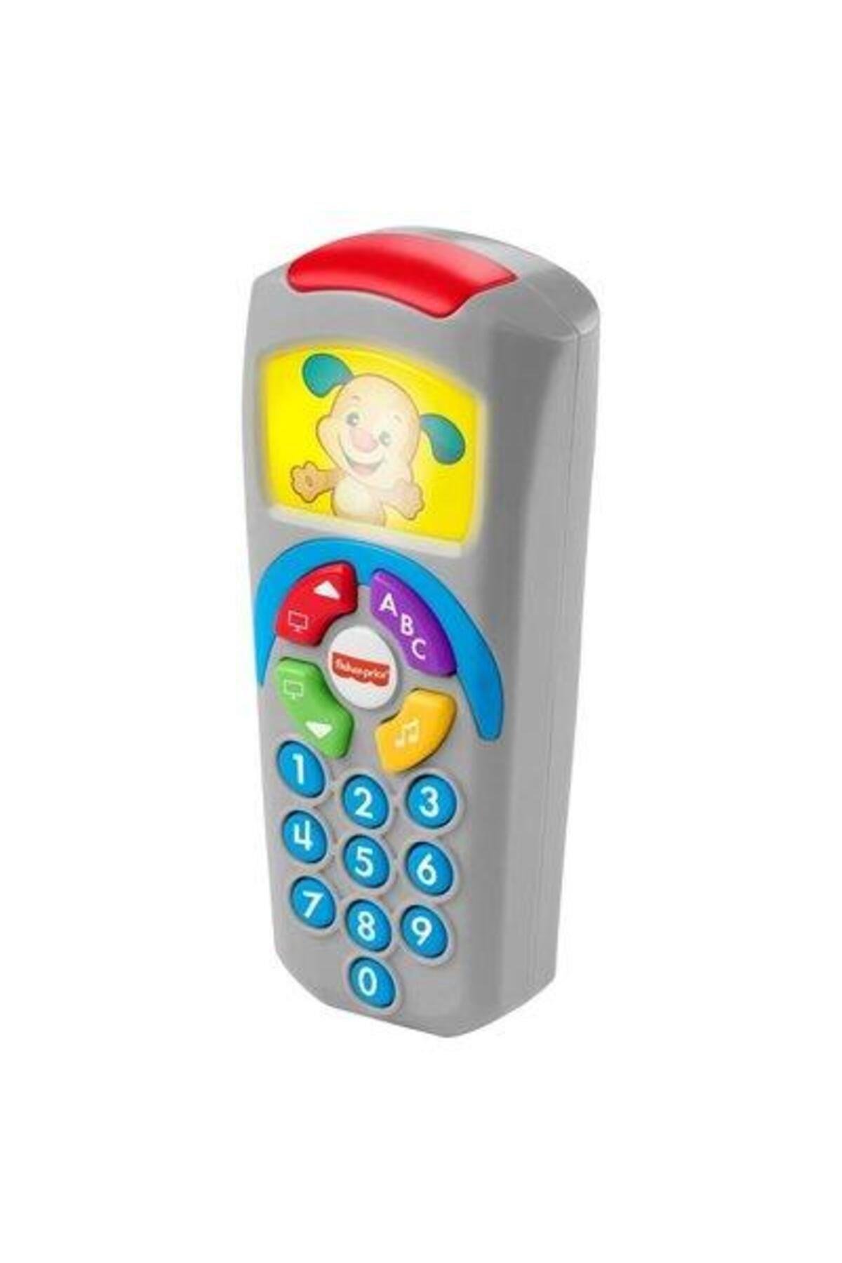 FISHER PRICE Köpekçiğin Uzaktan Kumandası Hxb86-Eğitici Oyuncak