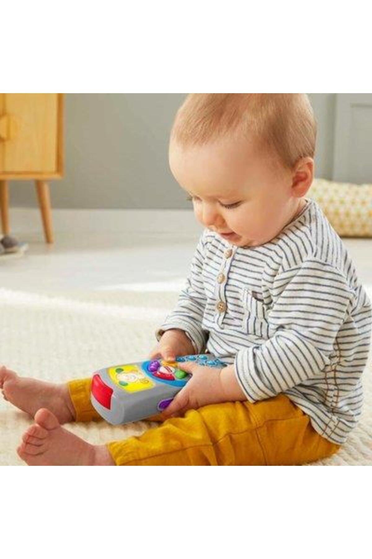 FISHER PRICE Köpekçiğin Uzaktan Kumandası Hxb86-Eğitici Oyuncak