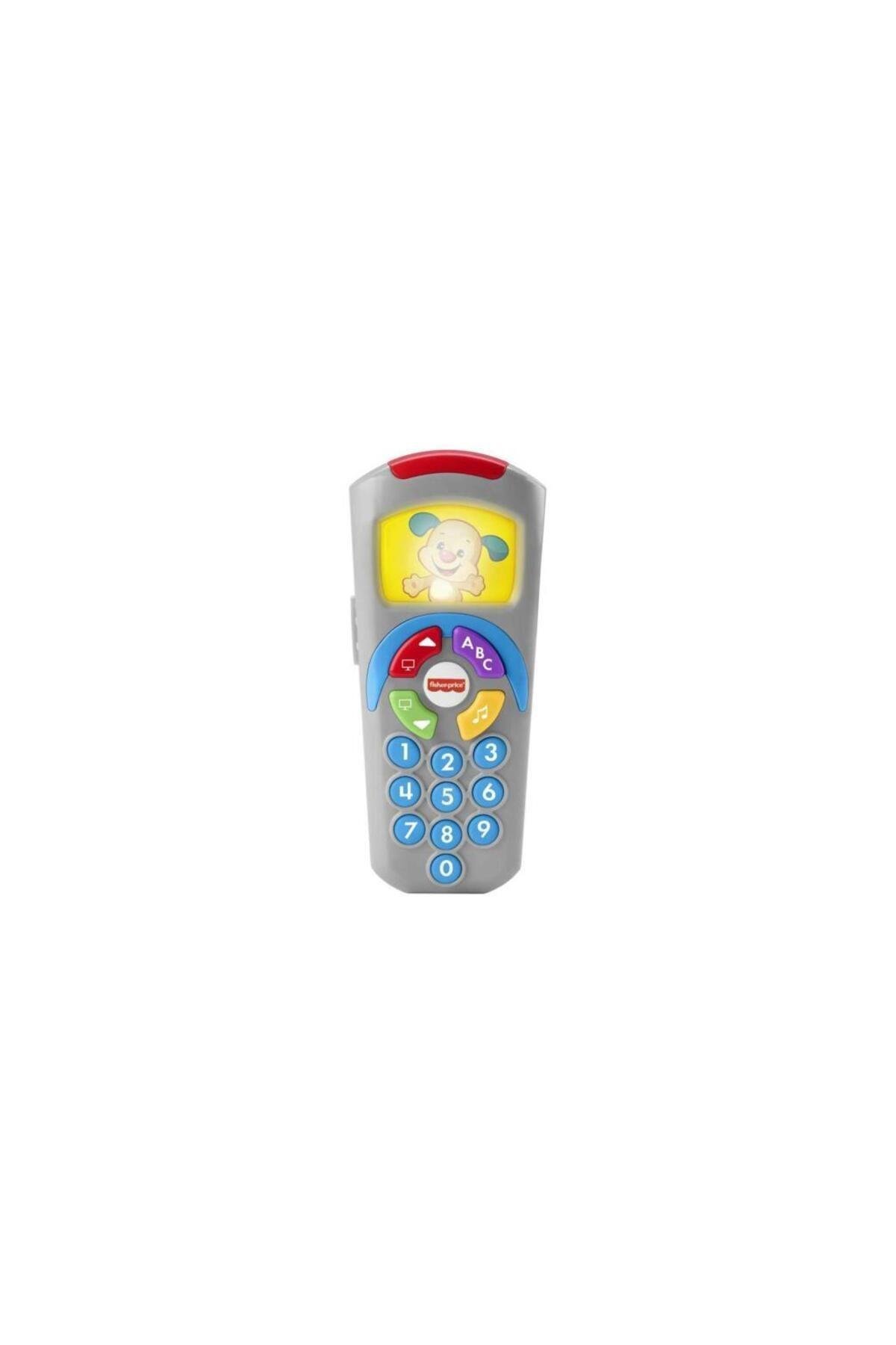 FISHER PRICE Köpekçiğin Uzaktan Kumandası Hxb86-Eğitici Oyuncak