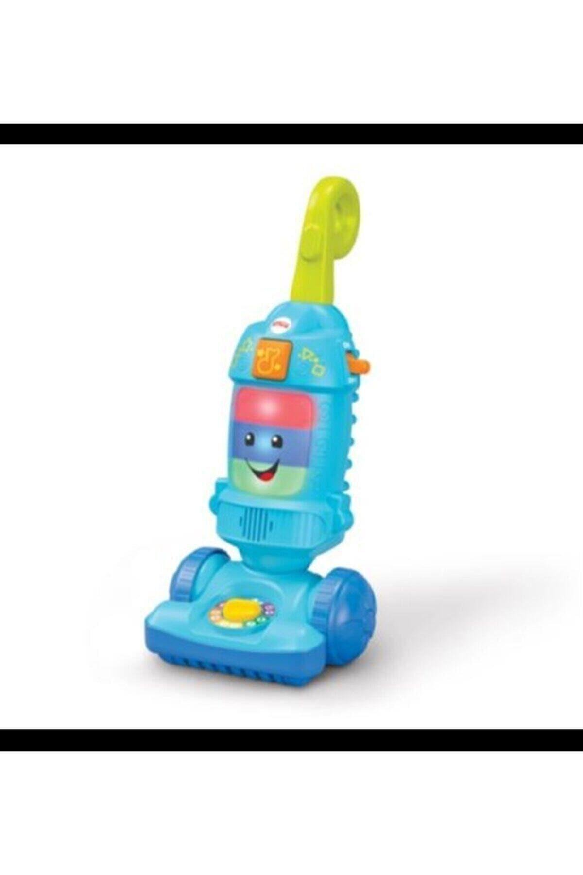 FISHER PRICE Neşeli Süpürge-Eğitici Oyuncak
