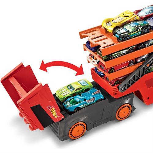 Hot Wheels Mega Tır GHR48-Oyuncak Arabalar ve Kamyonlar