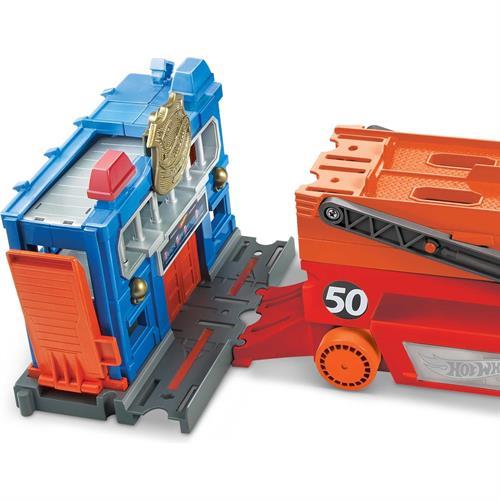 Hot Wheels Mega Tır GHR48-Oyuncak Arabalar ve Kamyonlar