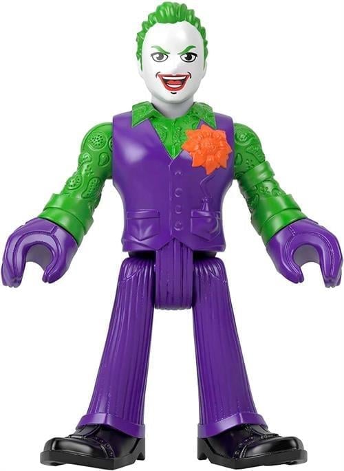 Imaginext DC Super Friends Insider Tekli Figürler HMK87-HKN47-Karakter Figürleri