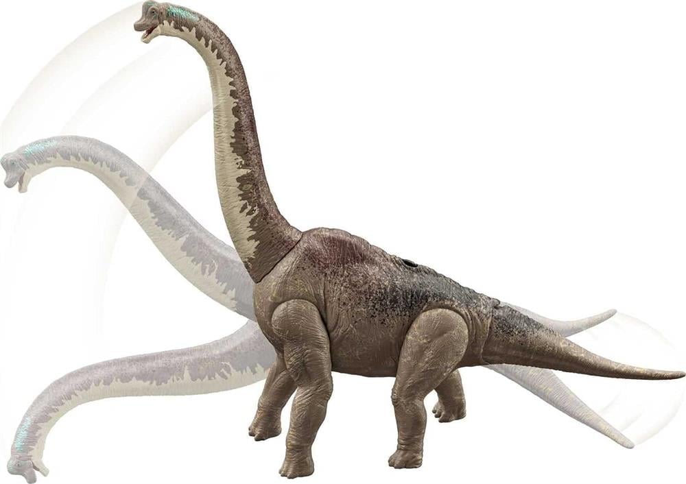 Jurassic World Brachiosaurus Figürü HFK04-Hayvan Figürleri