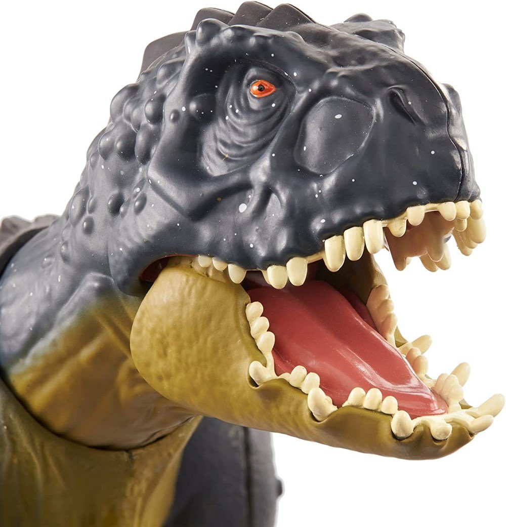 Jurassic World Saldırgan Dövüşçü Dinozor Figürü Hbt41-Hayvan Figürleri