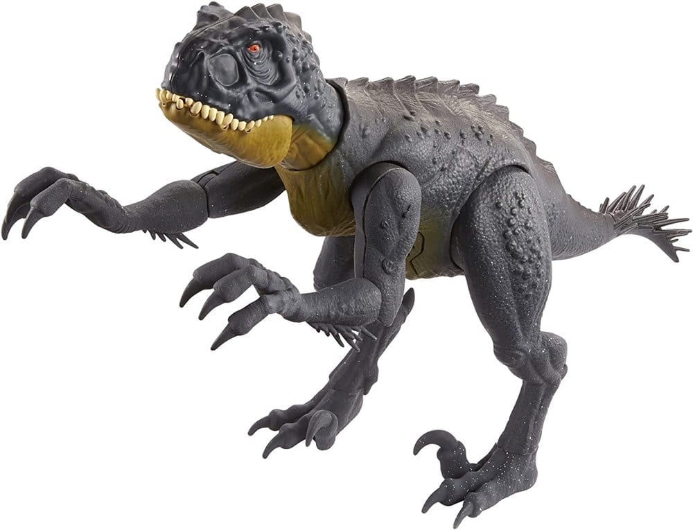 Jurassic World Saldırgan Dövüşçü Dinozor Figürü Hbt41-Hayvan Figürleri