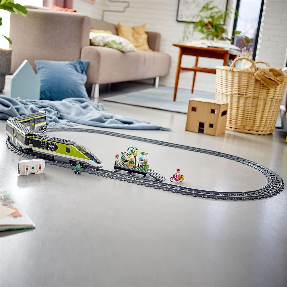 LEGO City Ekspres Yolcu Treni 60337-Lego