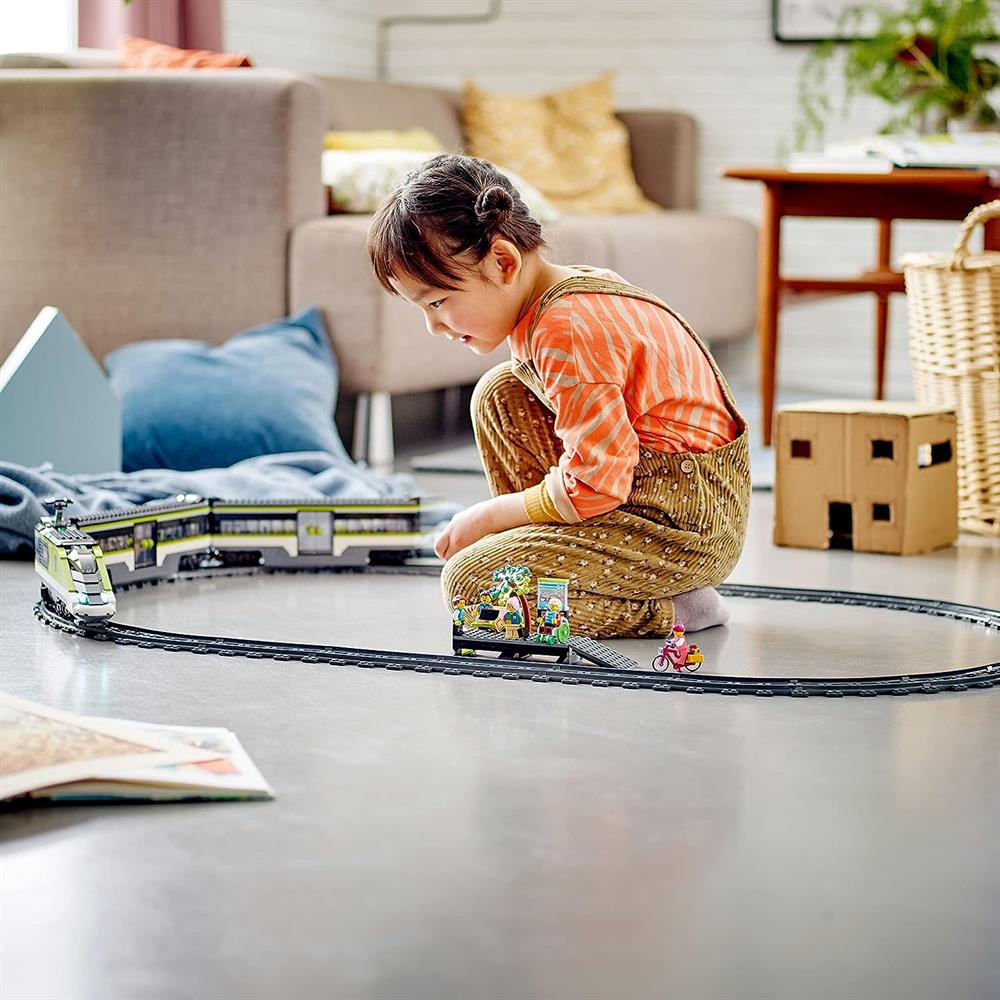 LEGO City Ekspres Yolcu Treni 60337-Lego